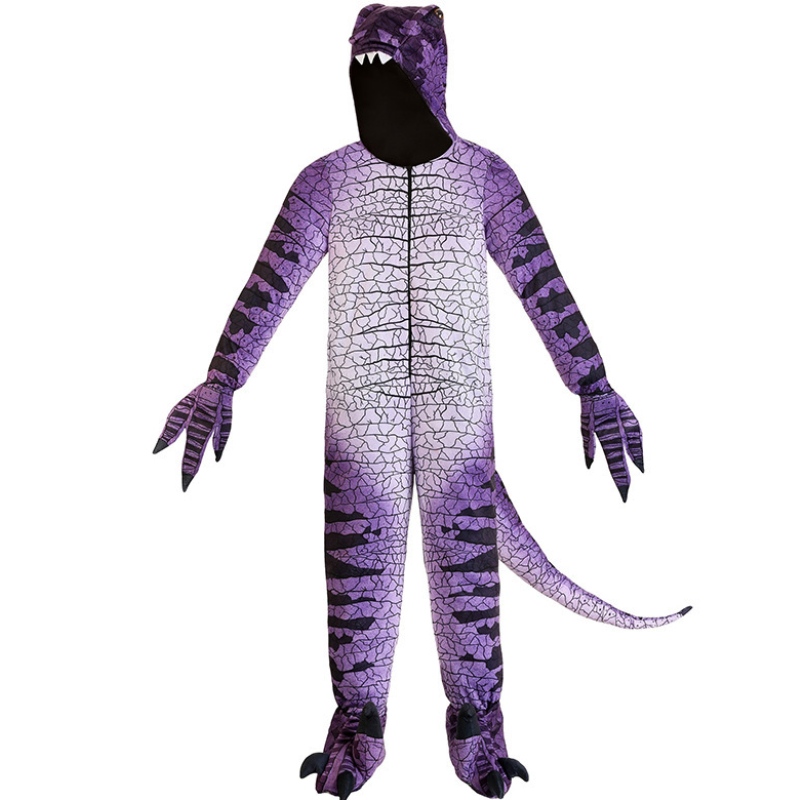 Jurassic World Children's Dinosaur Costume Amazon Stage Cos Jumpsuit