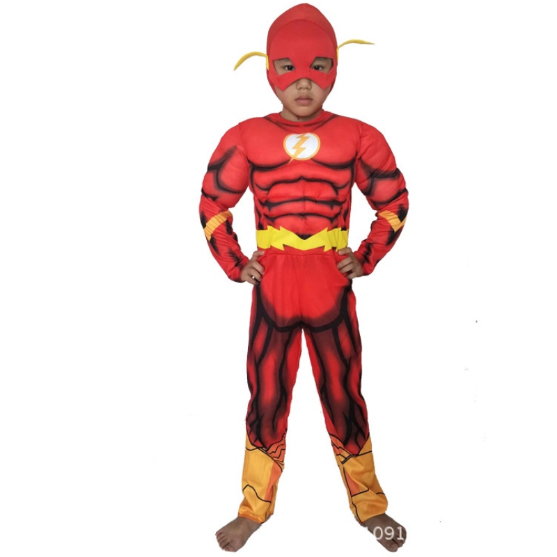 Halloweenské děti kostýmy pro děti a dívky cosplay superhrdiny