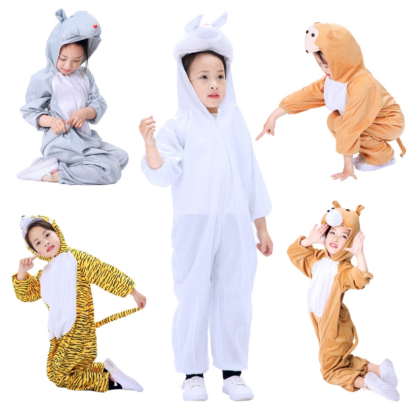 Kostém Fruit Halloween pro děti - unisex&One velikosti roztomilý ovocný outfit&klobouk
