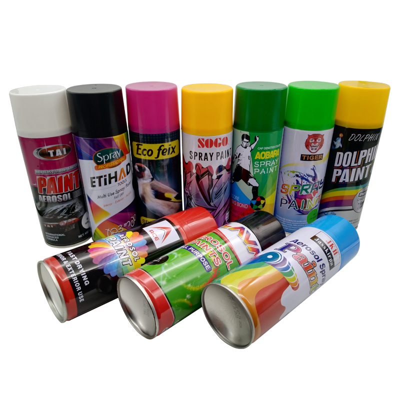 OEM 200ml 300 ml 400 ml 450ml Chrome SPREAM SPREACHOVÝ SPREACH
