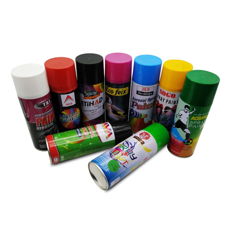OEM 200ml 300 ml 400 ml 450ml Chrome SPREAM SPREACHOVÝ SPREACH