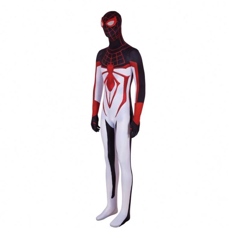 Nový styl superhrdiny pro chlapce Halloween Carnival Narozeninové večírkynovinky&speciální použití Spiderman Costume
