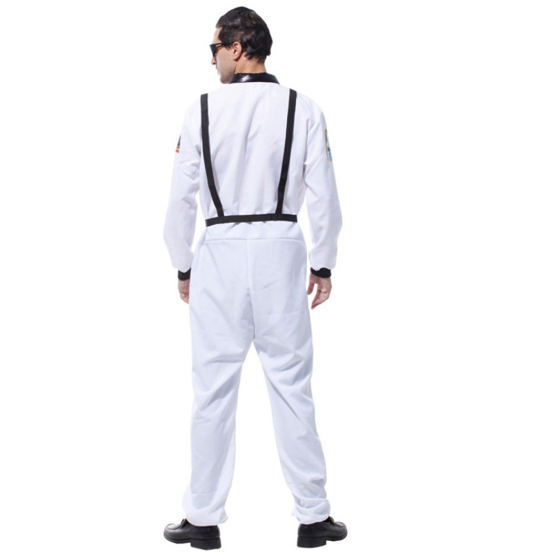 2022 Hot2022 Hot Sale Halloween kostýmy pro člověka astronaut skafaces oranžová a bílý kostým Cosmonaut cosplay kostýmy Halloween kostýmy pro člověka astronaut skafaces oranžová a bílý kostým cosplay cosplay cosplay cosplay