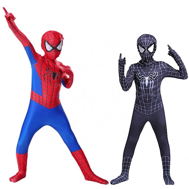 V žádném případě domů kostýmy Red Halloween pro dospělé TV&film superhrdina cosplay vysoce kvalitní oblek Traje Spider Man Costume pro děti