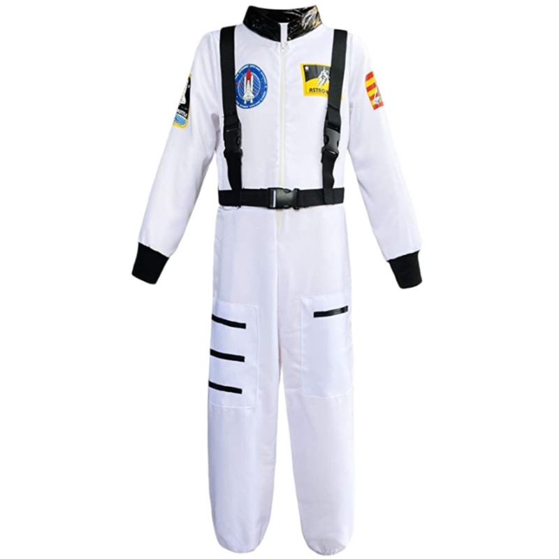 Astronautský kostým pro děti batole se oblékají