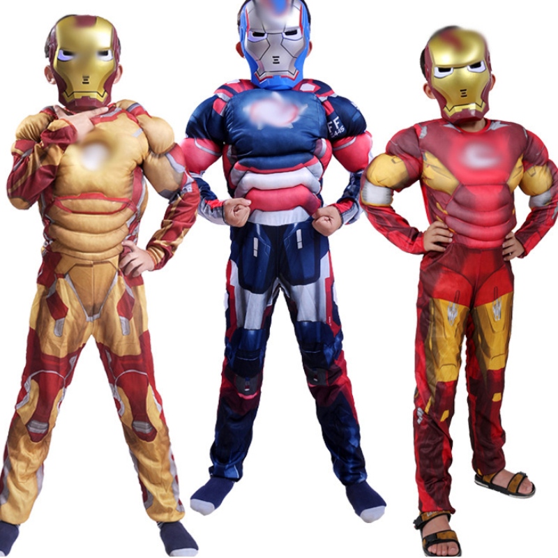 Multi druhy halloweenských kostýmních kostýmů Cosplay Cosplay Cosplay Cosplay