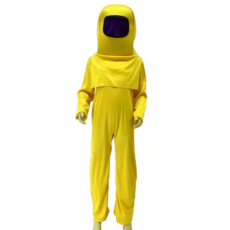 Roztomilé děti \\ Halloween Party Stage Costom Jumpsuit s batohem 6-12 letnové animační hry pro děti mezinámi cosplay kostým