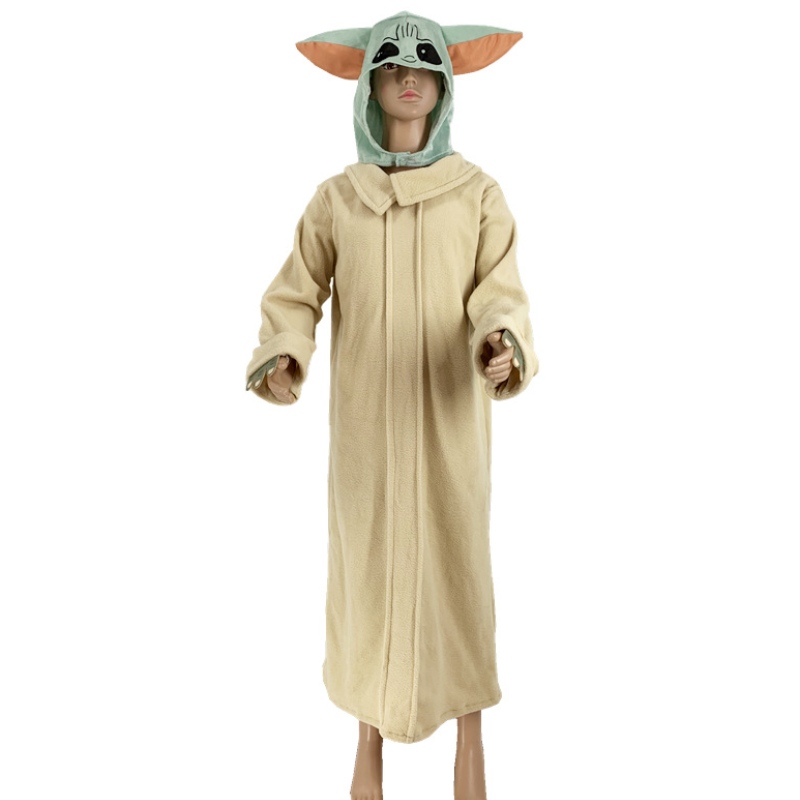 Film cosplay The Mandalorian The Child Costume Baby Yoda Costume pro Halloween