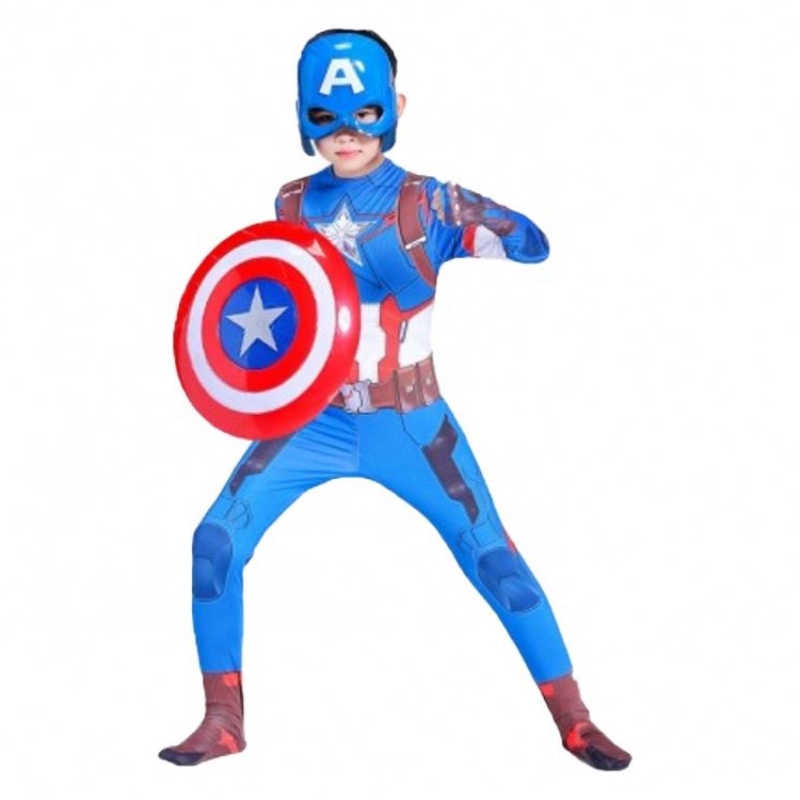 Avenger Winter Guard pro Halloween Party Kids&men America TV&movie Game Cosplay China Factory Supply Pundus Captain Costom