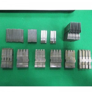 Plastový injekční insert