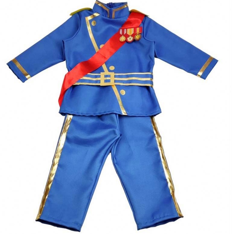 Nejvyšší kvalita karnevalového oblékání cosplay malý princ kostým pro chlapce HCBC-029