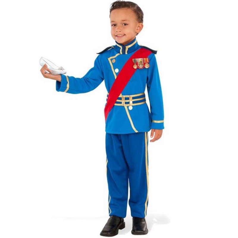 Nejvyšší kvalita karnevalového oblékání cosplay malý princ kostým pro chlapce HCBC-029