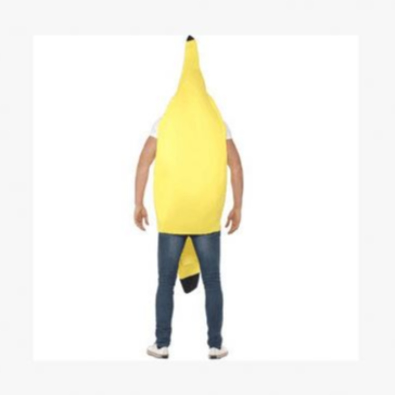 Levný velkoobchod cosplay karneval banánový kostým