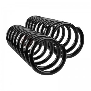 Tovární OEM Nerezová torzní jarní cívka Vlastní torzní pružina pro automobilový průmysl/furniture