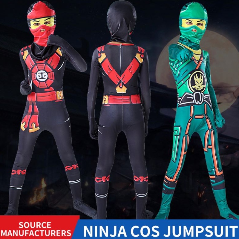 Halloweenský kostým dodavatelé velkoobchod Japonskoninja bodyit cosplay kostýmy