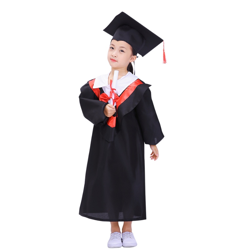Dětské maturitní kostýmy mateřské školy bakalářské šaty