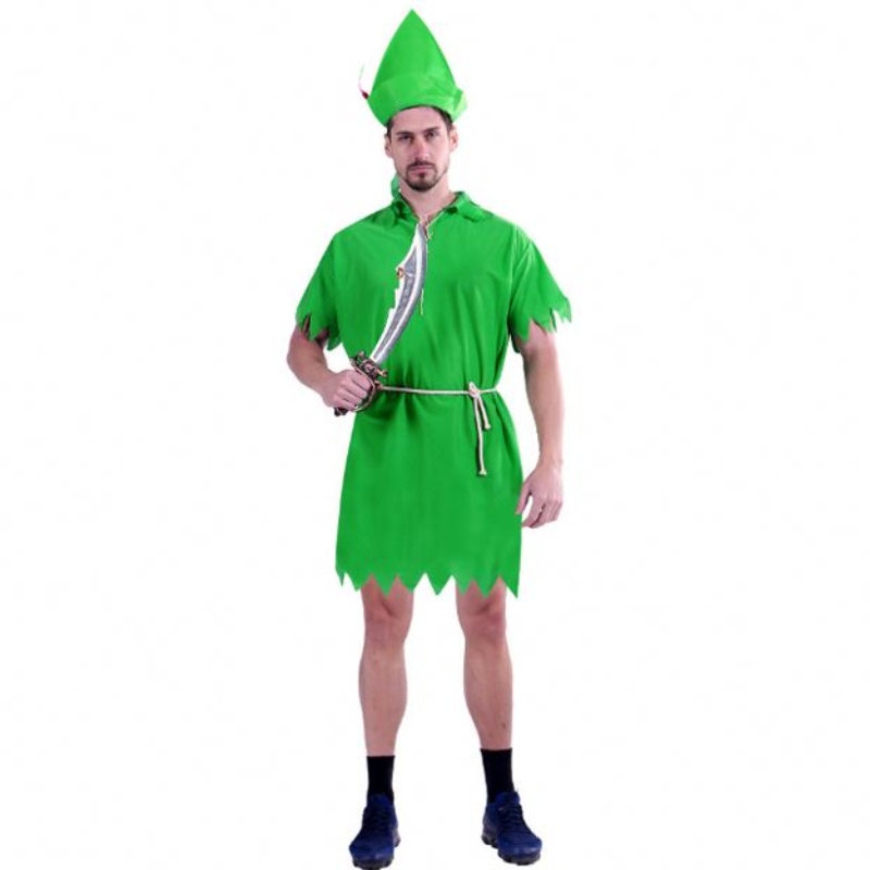 Halloween kostým cosplay tematické párty hrající kostým rodičů-dítě Peter Pan