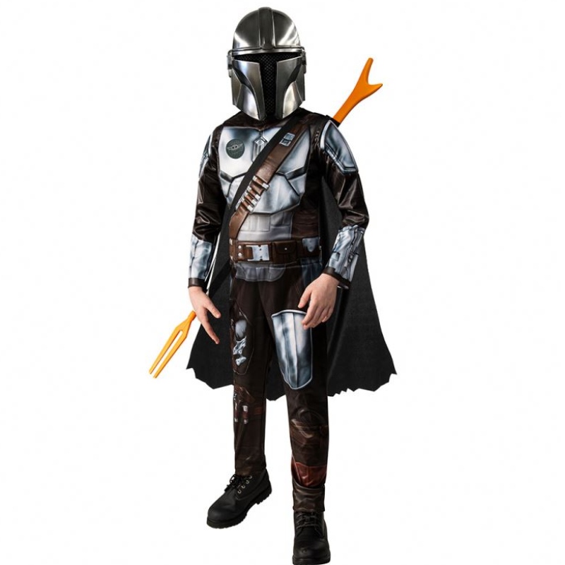 Star Cosplay Wars Cosplay Cosplay Kid Uniform Outfits Halloween Carnival Suit Compsuit