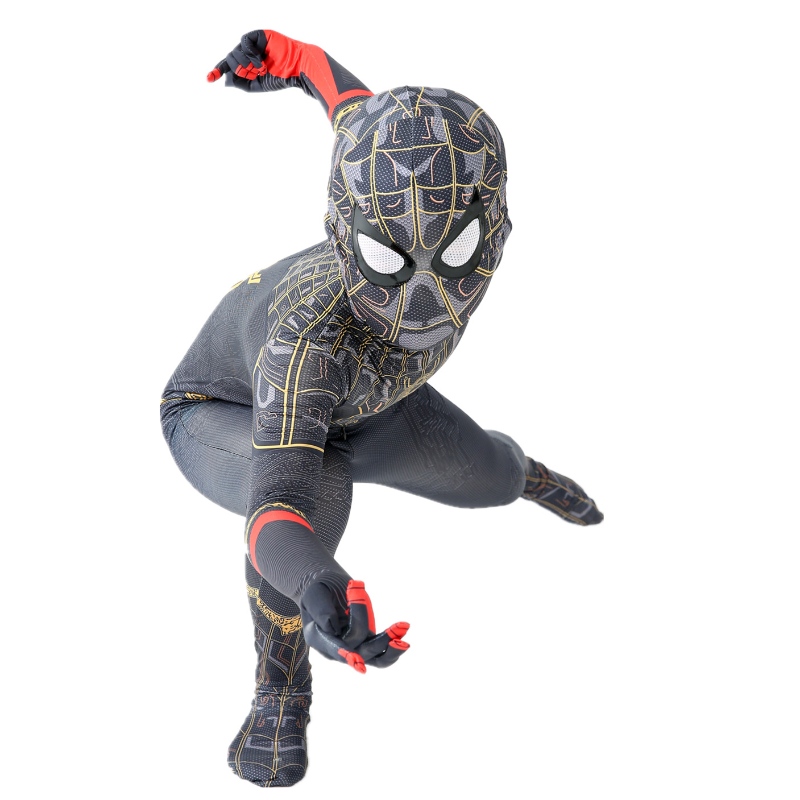 Spider-Man Bodysuit One Piece Kids Halloween kostým