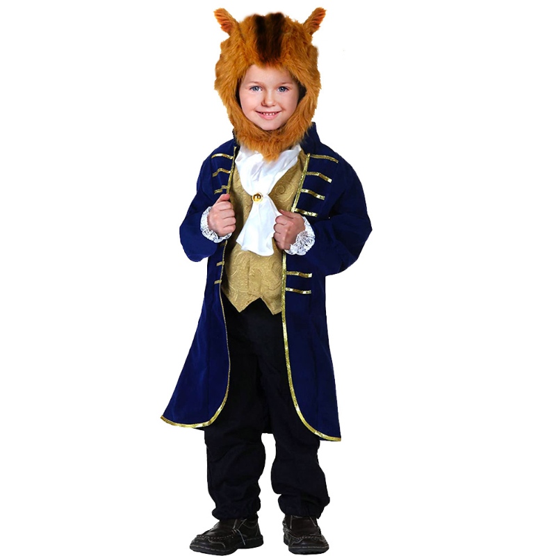 Okouzlující oblékání kostýmů cosplay předstírat hraní Halloween Party pro batolata Kids Boys ve věku 2-9