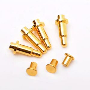 Standardní skvrna pogo pin