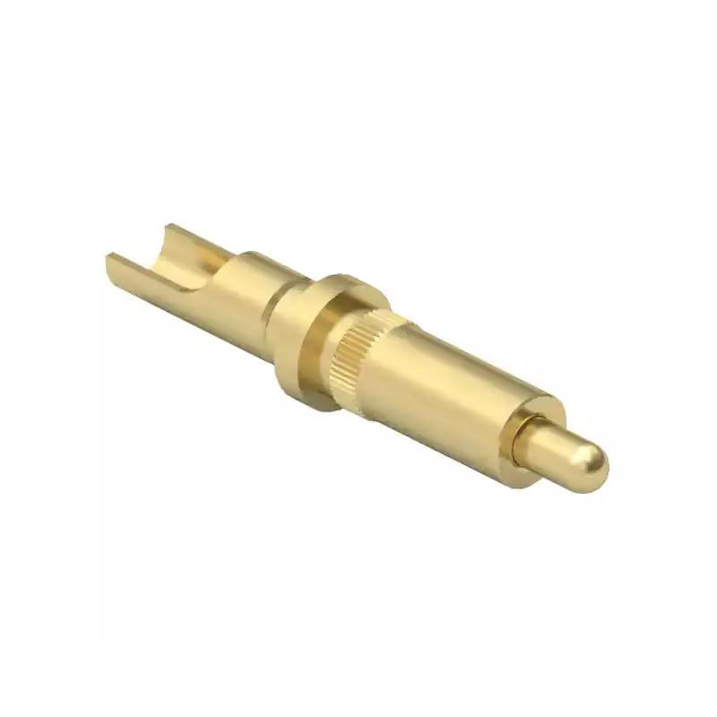 Přizpůsobený pájecí pohár pogo pin