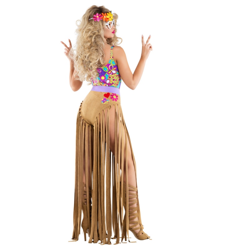 KOŠÉM RETRO HIPPIE