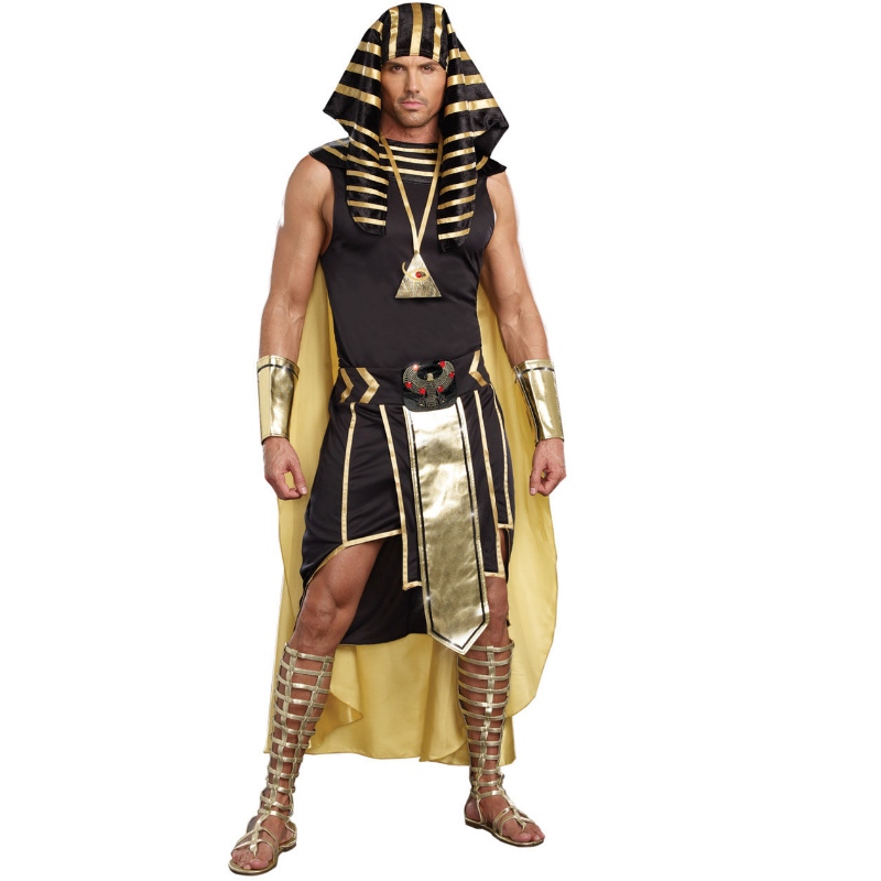 KOSTÉM KRÁLE EGYPTU