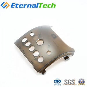 Vysoce přesné plastové vstřikovací díly na zakázku