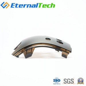 Vysoce přesné plastové vstřikovací díly na zakázku