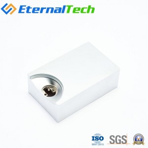 Vysoce přesné plastové výrobky Zakázková plastová vstřikovací část