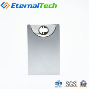 Vysoce přesné plastové výrobky Zakázková plastová vstřikovací část