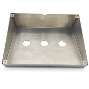 Přizpůsobené výrobky z nerezové oceli, dávková výroba, výroba vzorků, vysoké povrchové požadavky, rychlá výroba, pevné svařování