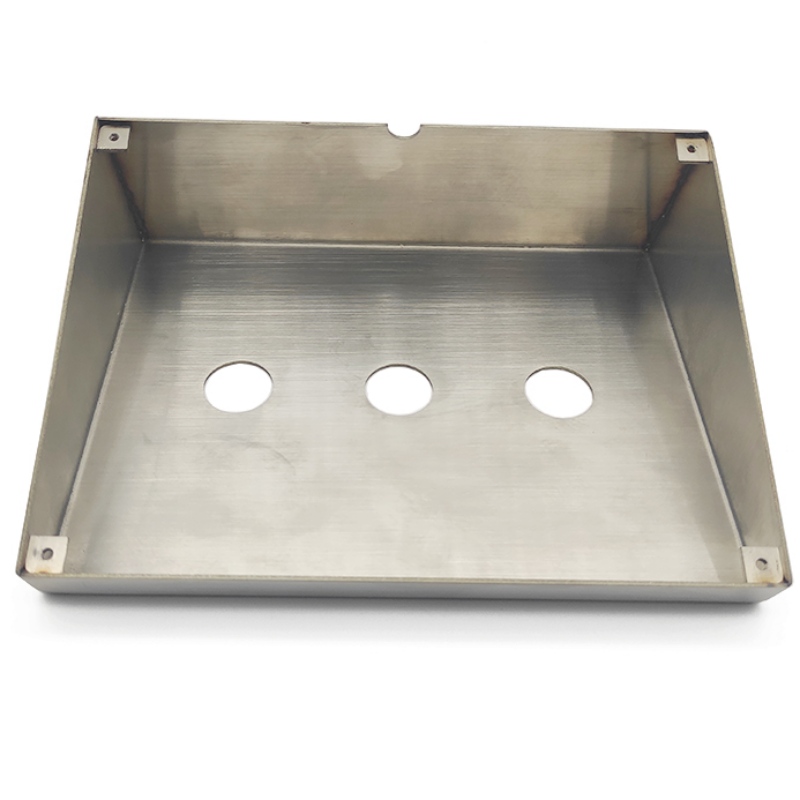 Přizpůsobené výrobky z nerezové oceli, dávková výroba, výroba vzorků, vysoké povrchové požadavky, rychlá výroba, pevné svařování