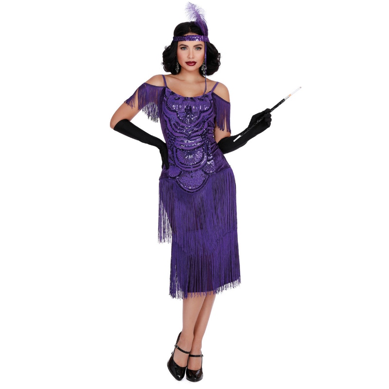 Slečna Ritz Costume