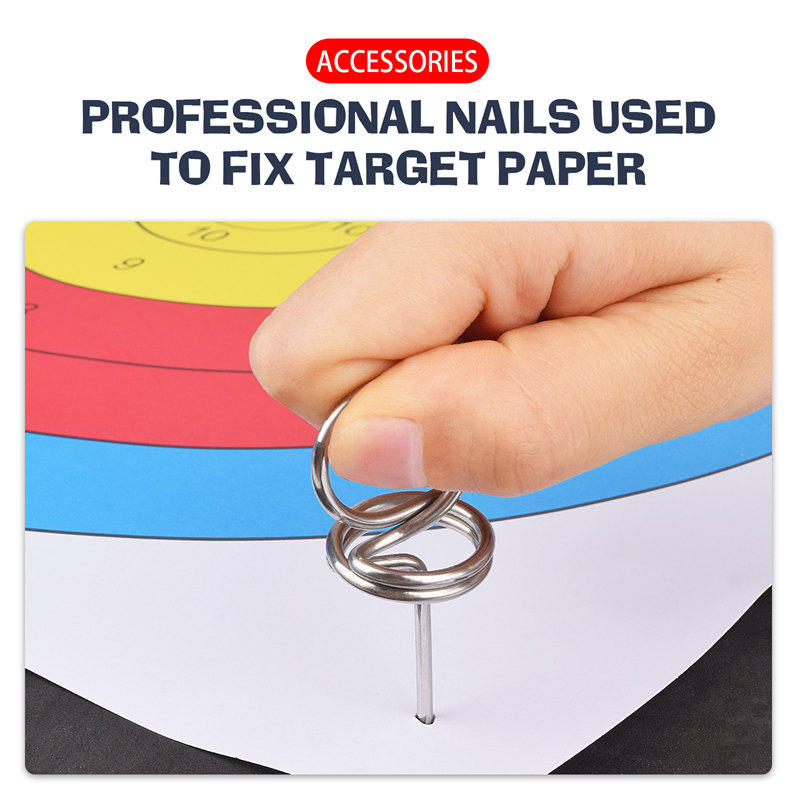 Lukostřelecký cíl Pin pro lukostřelecké příslušenství