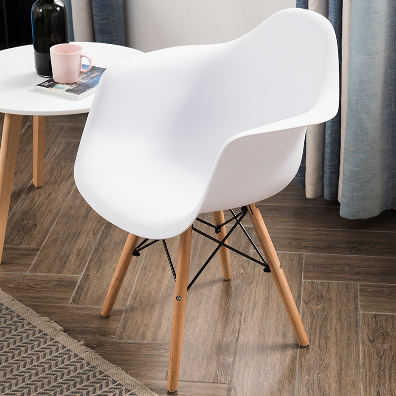 Moderní vysoce kvalitní plastová kávová židle Čína horký prodej restaurační židle