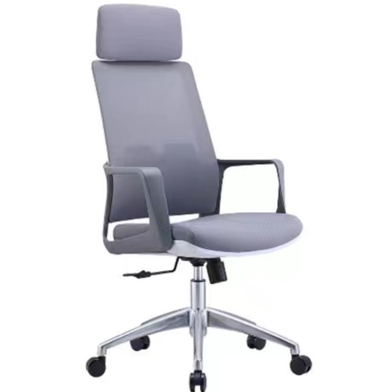 2022Hot Sale Stylový výkonný výkonný ergonomická kancelářská kožená židle Vysoká záda ležící kožená kancelářská židle