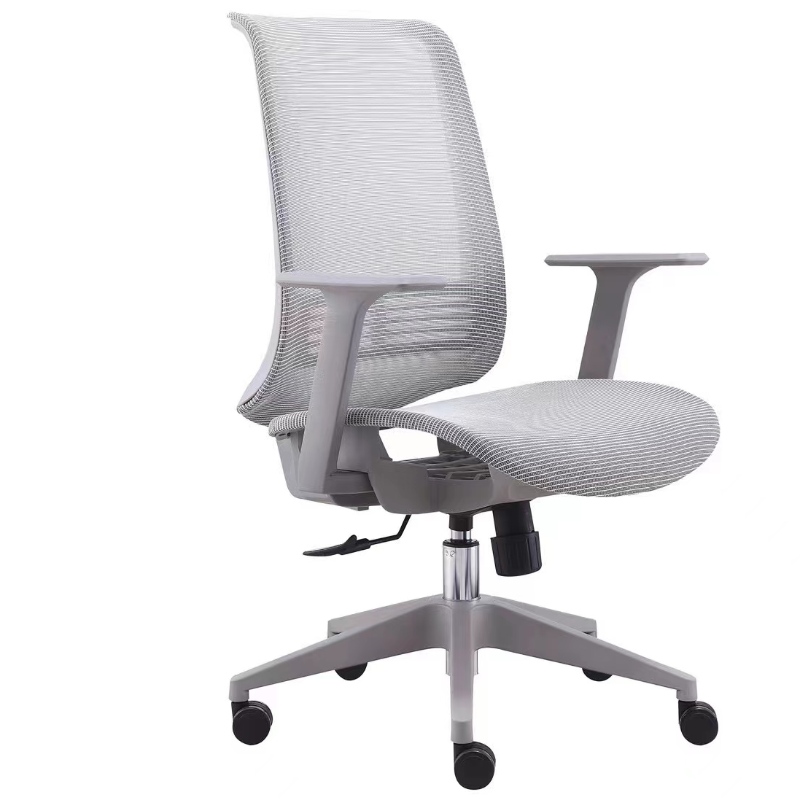 Čínskýnejlepší výrobce komerčnínábytek Ergonomická výška Nastavitelná herní síťová židle Vysoká záda Výkonná kancelářská židle