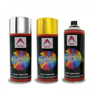 Kovy Spray Paint Chrome Glitter Spray Paint Graffiti Metallic Paint