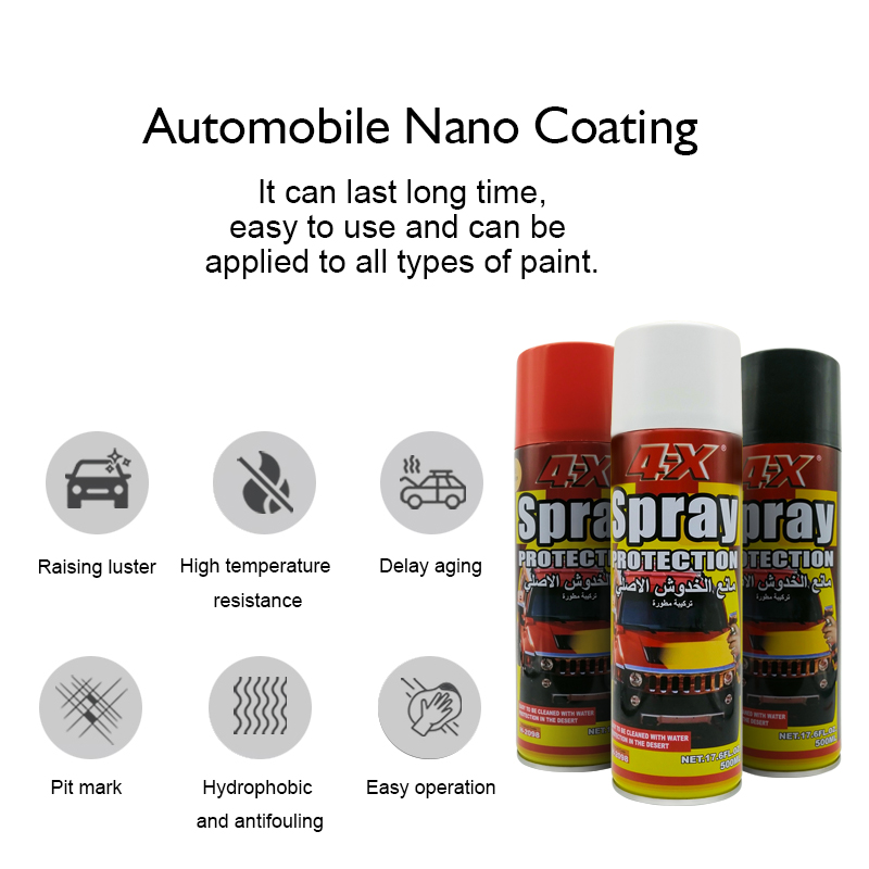 Sprarana ochranu proti péči o automobily