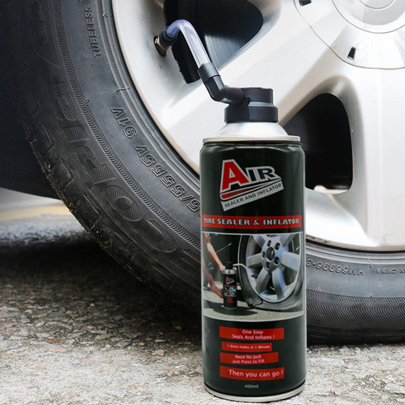 Produkty pro péči o automobily přenosné sprejnanafukování