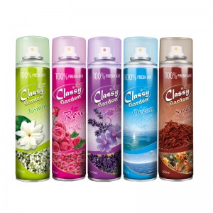 Vysoce kvalitní osvěžovač vzduchu