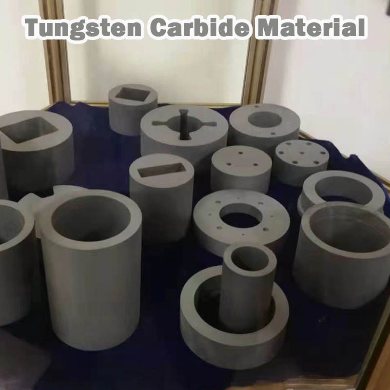 Syrový výrobce wolframového karbidu materiálu 1