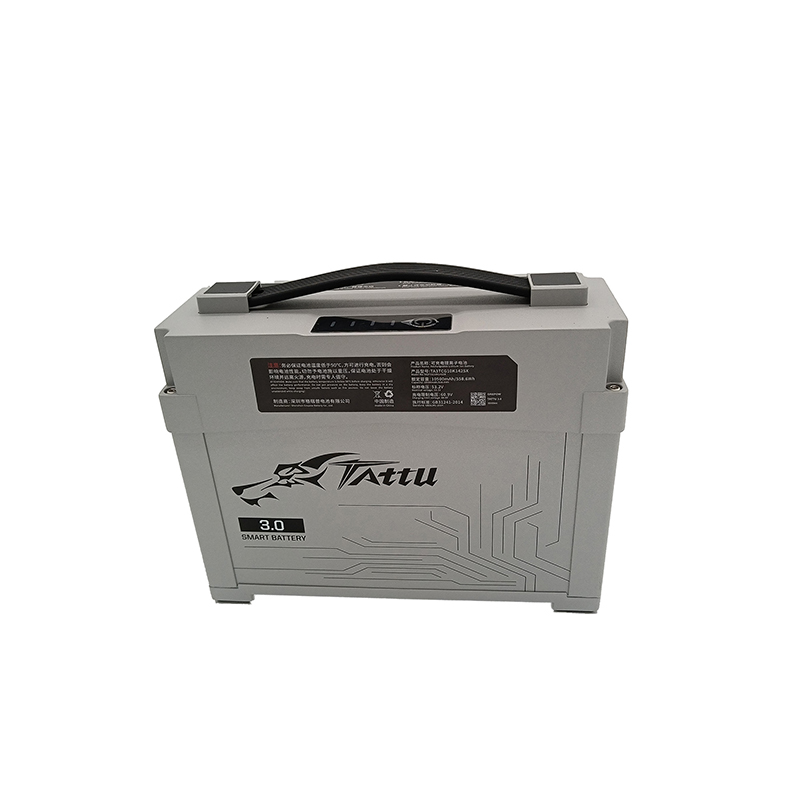 Tattu Každá střední baterie má 22,2 V 6s 15c 16000 mAh Lithium Polymer baterie pro zemědělský postřik dronů