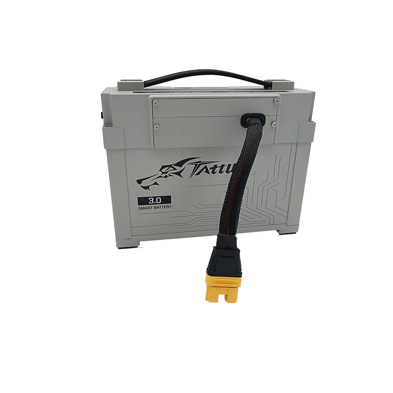 Tattu Každá střední baterie má 22,2 V 6s 15c 16000 mAh Lithium Polymer baterie pro zemědělský postřik dronů