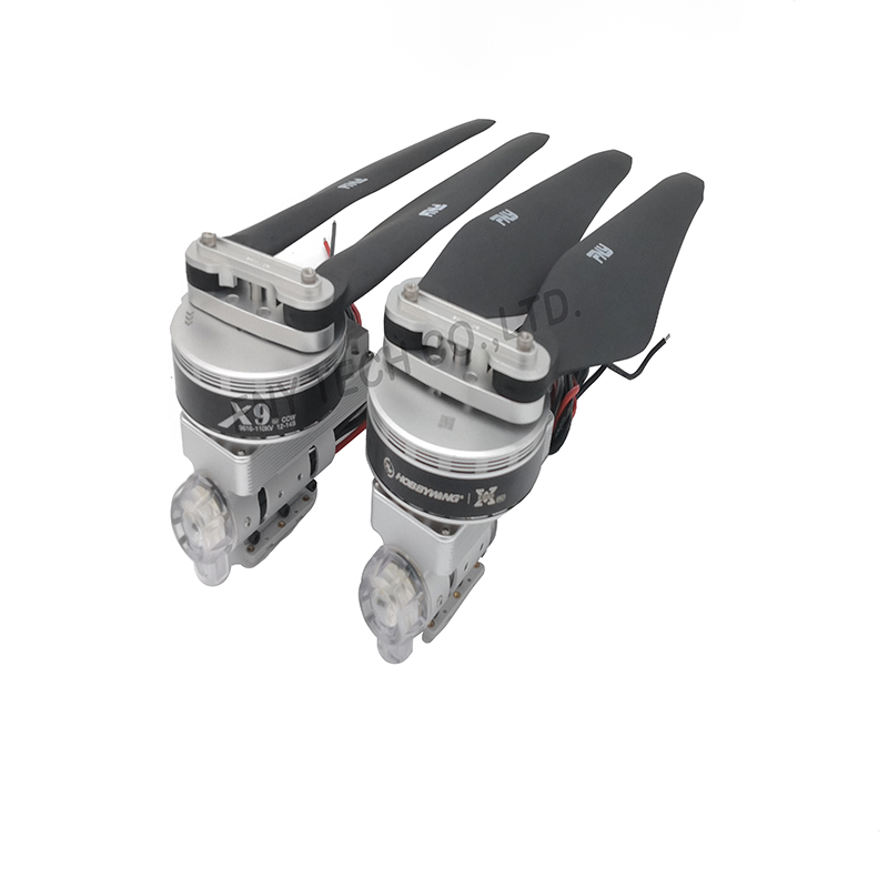 Hobbying X11.X9 Plus.MAX.X8.X6 Zemědělský UAV motor Power System