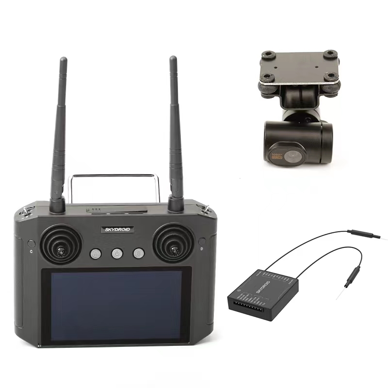 Sky Robot H12 Zemědělské dálkové ovládání dronů