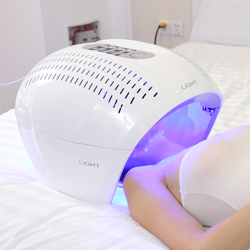 4 barvy pdt/led photon kůže omlazení kosmetické stroje kožní salon vybavení fototerapie kosmetické masky pdt LED obličejový stroj