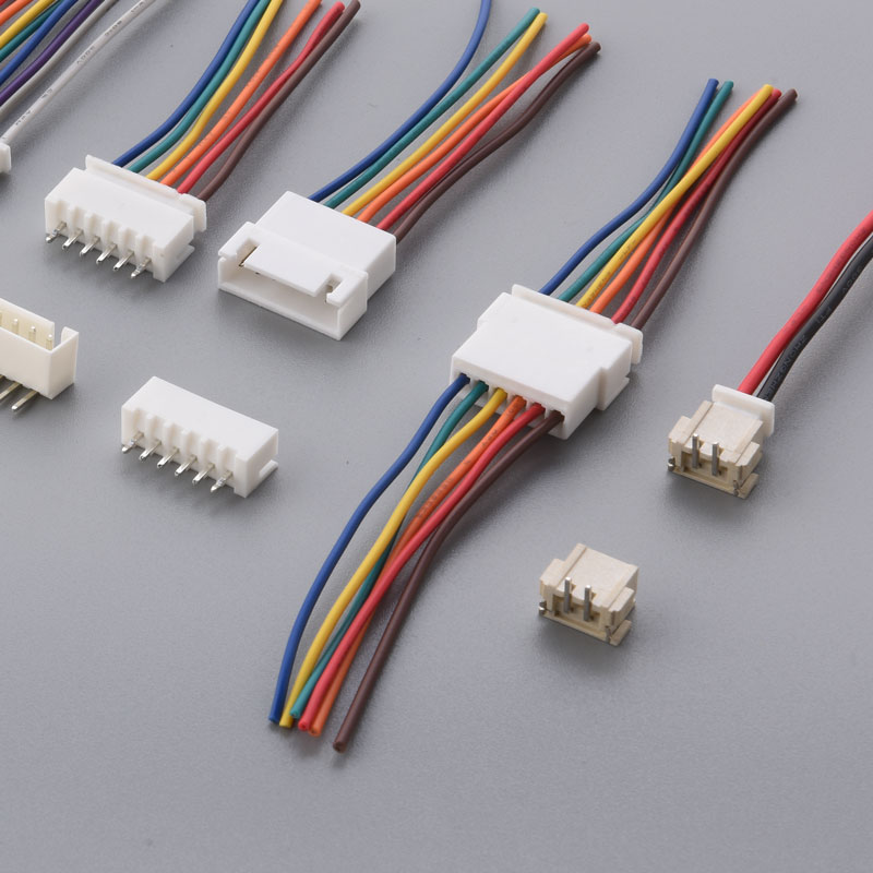 Tovární velkoobchod VHR-6P Vnitřní kabel Samec&female konektor zástrčka s měděným elektrickým vodičem
